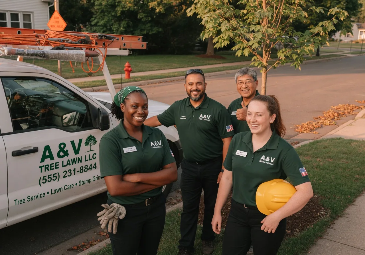 Tree Service company in Cummaquid, MA